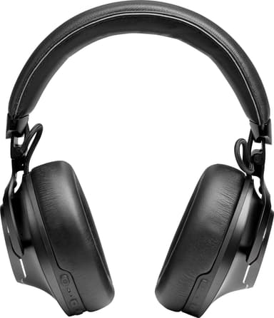 JBL CLUB ONE trådlösa around ear-hörlurar (svarta)