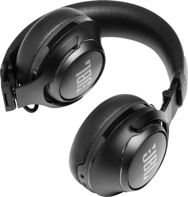 JBL CLUB 700BT trådlösa on-ear hörlurar (svart)