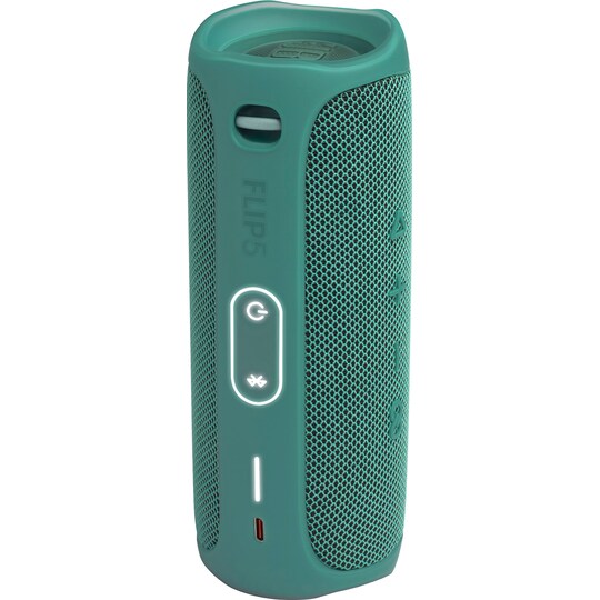 JBL Flip 5 Eco edition bärbar trådlös högtalare (grön)