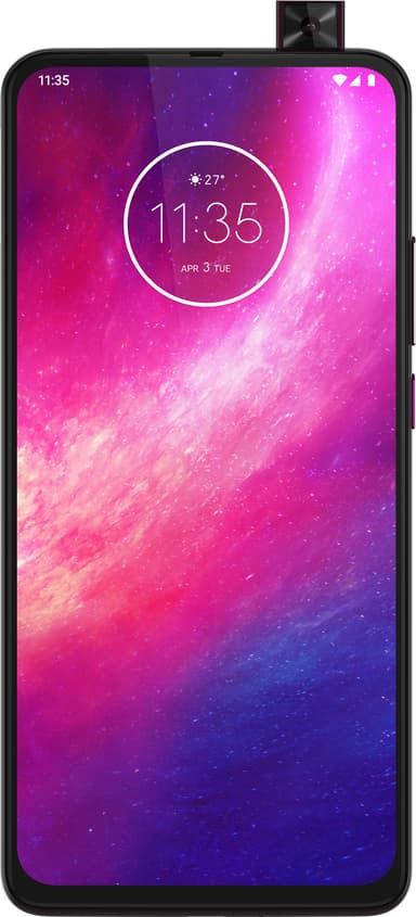 Motorola One Hyper smartphone 4/128GB (fresh orchid)