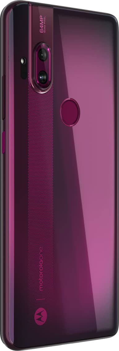 Motorola One Hyper smartphone 4/128GB (fresh orchid)