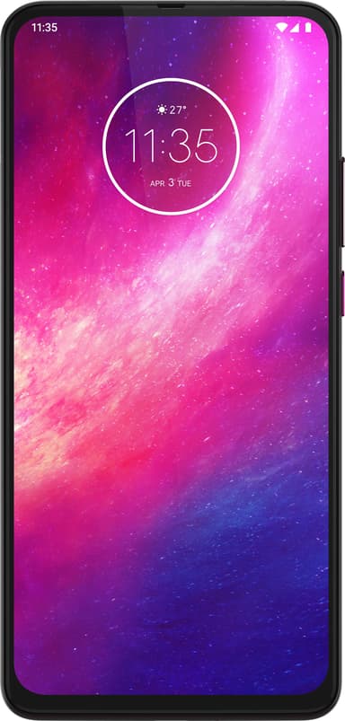 Motorola One Hyper smartphone 4/128GB (fresh orchid)