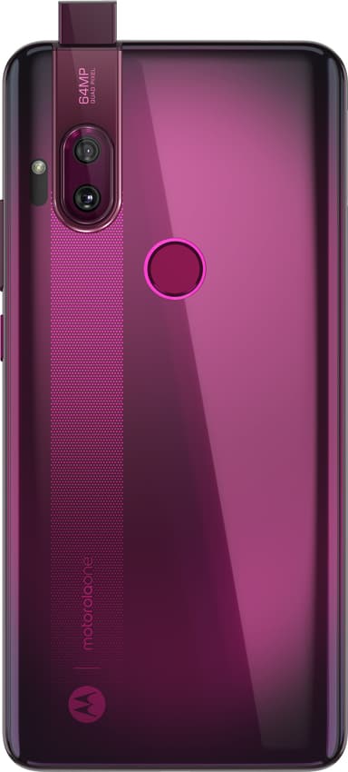 Motorola One Hyper smartphone 4/128GB (fresh orchid)