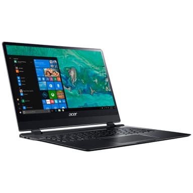 Acer Swift 7 14" bärbar dator (svart)