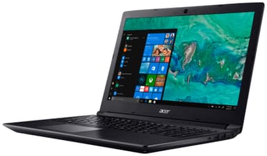 Acer Aspire 3 15.6" bärbar dator (svart)