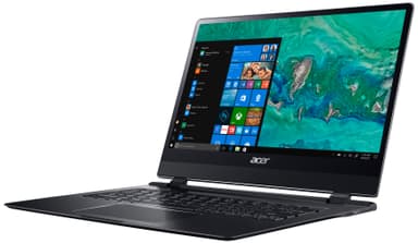 Acer Swift 7 14" bärbar dator (svart)