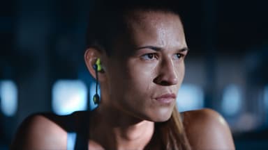 Sennheiser CX SPORT trådlösa in-ear hörlurar