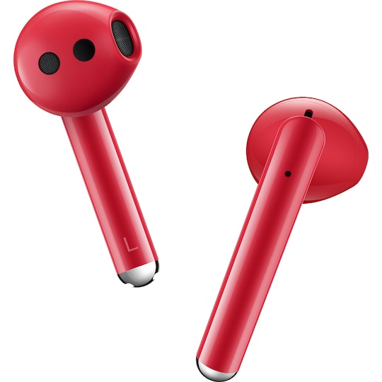 Huawei FreeBuds 3 True Wireless hörlurar (röda)