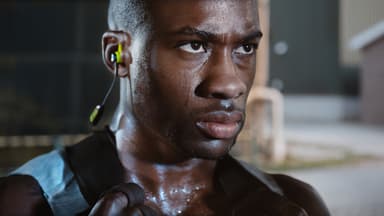 Sennheiser CX SPORT trådlösa in-ear hörlurar