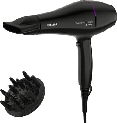 Philips DryCare Pro hårfön BHD27400