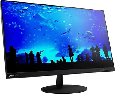 Lenovo L28u-30 28" bildskärm (svart)