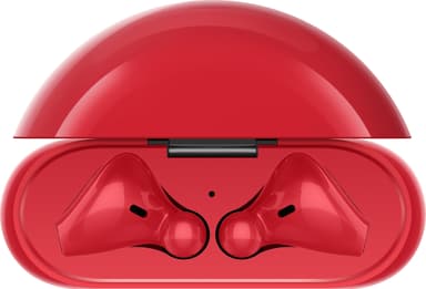 Huawei FreeBuds 3 True Wireless hörlurar (röda)