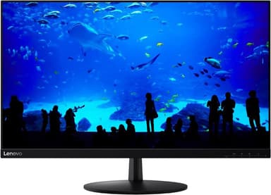 Lenovo L28u-30 28" bildskärm (svart)