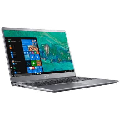 Acer Swift 3 15.6" bärbar dator (silver)