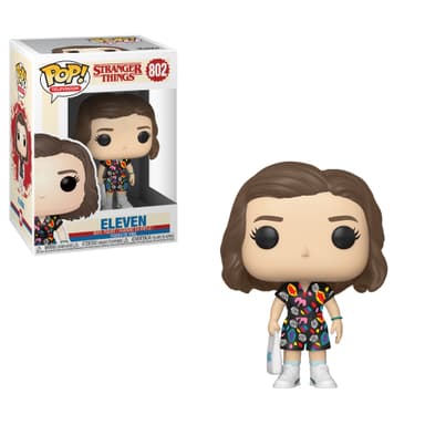 FUNKO! POP VINYL ST ELEVEN IN MALL OUTFIT