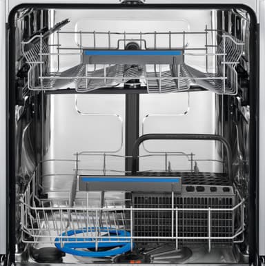 Electrolux diskmaskin EES47320L helt integrerad