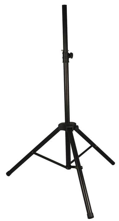 Aluminium Högtalarstativ svart (25kg/1,90m)