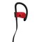 Beats Powerbeats3 Wireless in-ear hörlurar (svart/röd)