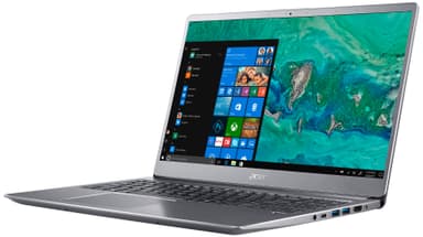 Acer Swift 3 15.6" bärbar dator (silver)