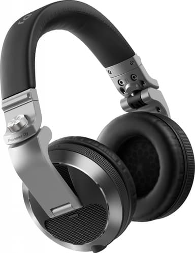 Pioneer HDJ-X7-S, Silver