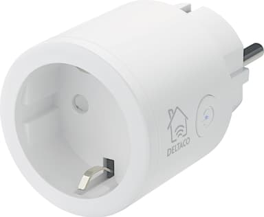 Deltaco SH-P01 smart kontakt