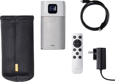 BenQ GV1 portabel 480p DLP projektor