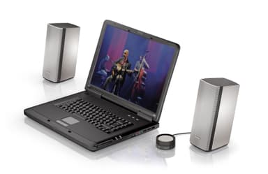 Bose 2.0 Datorhögtalare Companion 20