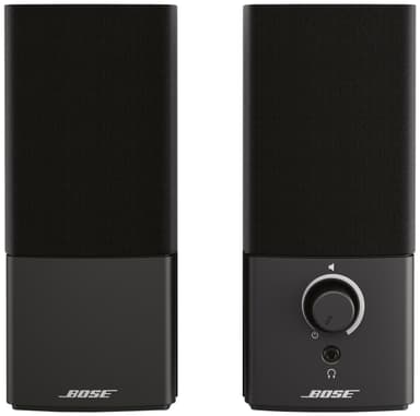 Bose Companion 2 Series III Datorhögtalare