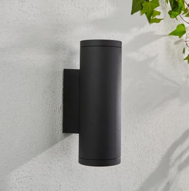 Philips Hue Appear svart vägglampa (svart)