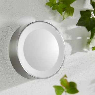 Philips Hue Daylo vägglampa 15W (inox)