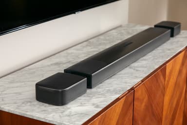 JBL Bar 9.1 kanals soundbar med 10" trådlös subwoofer