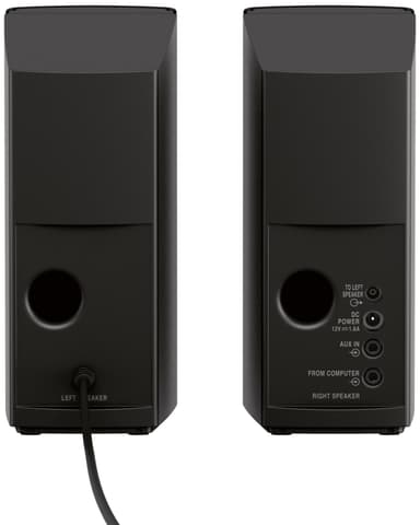 Bose Companion 2 Series III Datorhögtalare
