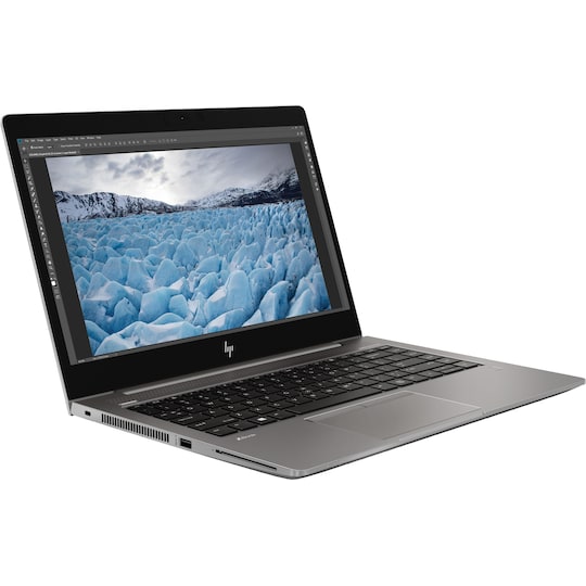 HP ZBook 14u G6 14" bärbar dator (turbosilver)