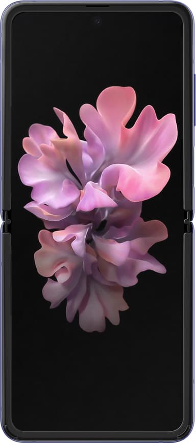 Samsung Galaxy Z Flip smartphone 8/256GB (mirror purple)