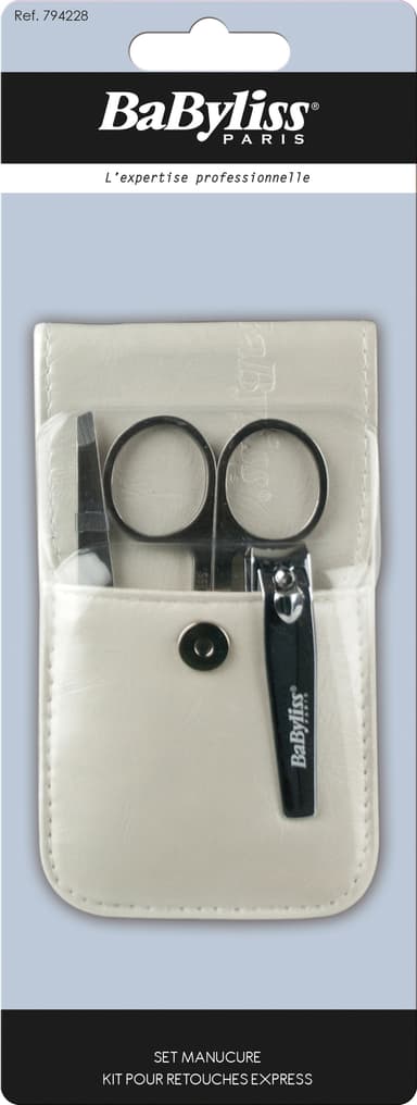 BaByliss Paris manikyrset 794228