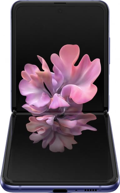 Samsung Galaxy Z Flip smartphone 8/256GB (mirror purple)