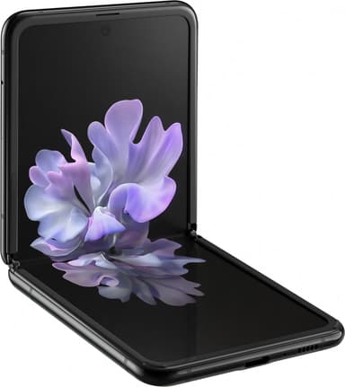 Samsung Galaxy Z Flip smartphone 8/256GB (mirror black)