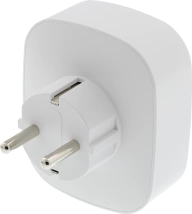 Deltaco SH-P01E smart kontakt