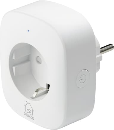 Deltaco SH-P01E smart kontakt