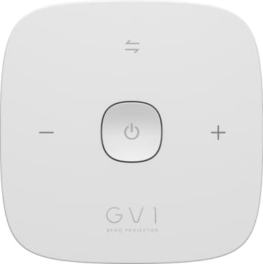 BenQ GV1 portabel 480p DLP projektor