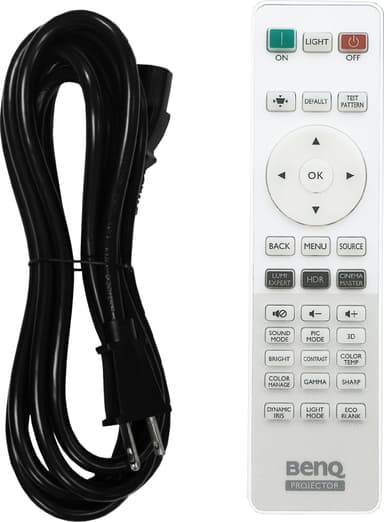 BenQ CinePrime W2700 4K DLP projektor