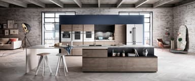 Smeg Linea 60 cm inbyggnadsugn SFP6102TVB (vit)