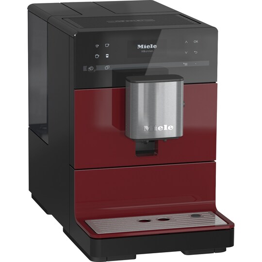 Miele kaffemaskin CM5300 (röd)