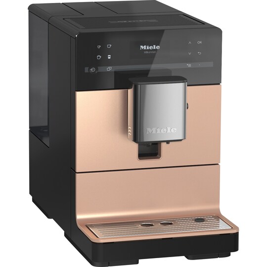 Miele kaffemaskin CM5500 (rosé guld)