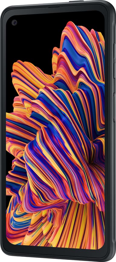 Samsung Galaxy XCover Pro smartphone (svart)