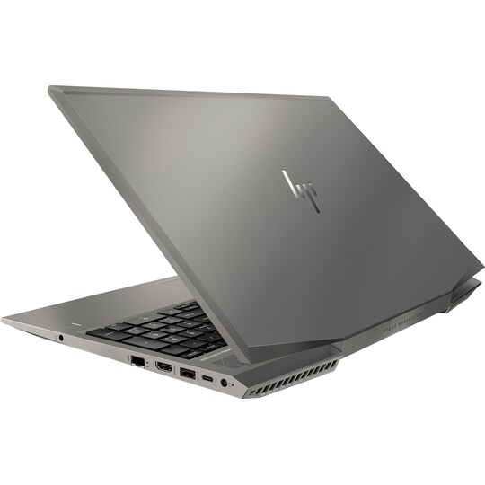 HP ZBook 15v G5 15" bärbar dator (turbosilver)