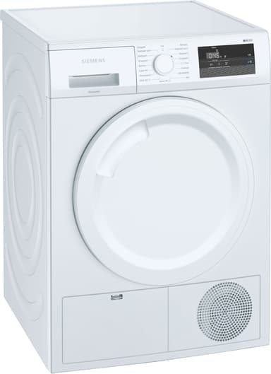 Siemens iQ300 torktumlare WT43H07LDN