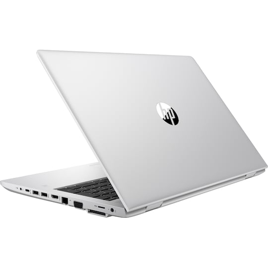 HP ProBook 640 G5 14” bärbar dator (silver)