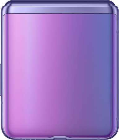 Samsung Galaxy Z Flip smartphone 8/256GB (mirror purple)