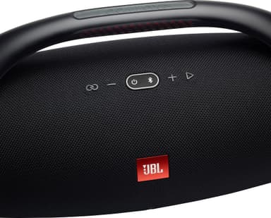 JBL Boombox 2 trådlös högtalare (svart)